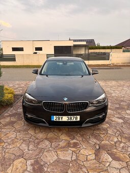 BMW 330xd GT 190kW (F34)