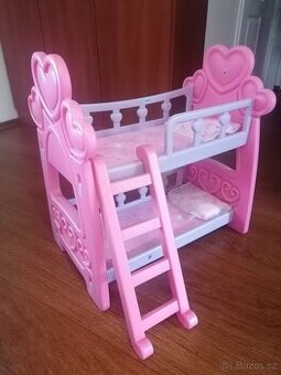 Palanda pro Baby born