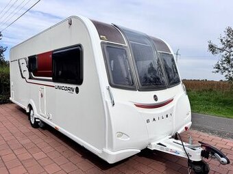 ANGLICKÝ KARAVAN BAILEY VALENCIA r.v 2015 ALDE-MOVER-SOLAR - 1