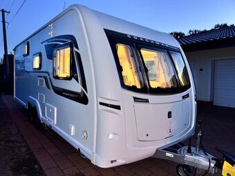 ANGLICKÝ KARAVAN BAILEY VALENCIA r.v 2015 ALDE+MOVER+SOLAR