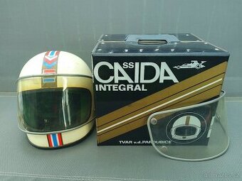 Moto přilba Cassida integral