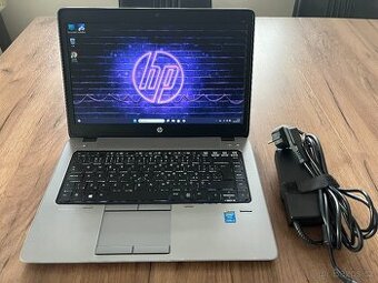 UltraBook HP EliteBook 840 G1 i5 4x2.7GHz-RAM 8GB-SSD+500GB