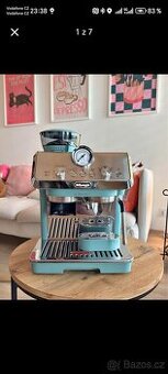 Kávovar DeLonghi la speciale arte limitovaná edice