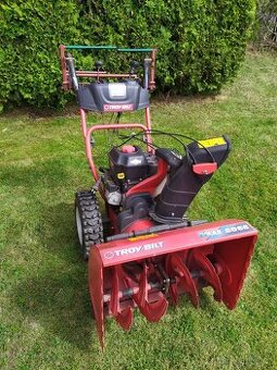 MTD TROY-BILT POLAR 8066