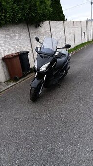 Yamaha  x max 125