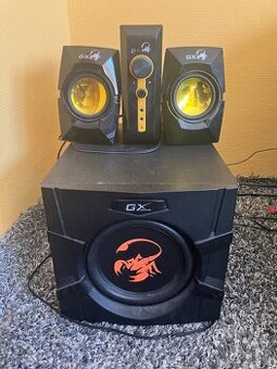 Genius GX Gaming SW-G2.1 3000 Ver. II