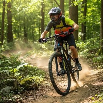 Německý MTB Focus Black Forest LTD 29" vel.M/L