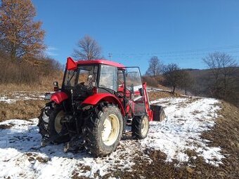 Zetor 6341 super turbo