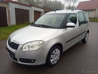 Škoda Roomster 1.4i 16V Nová STK