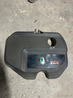 Kryt motoru Fabia 1.9 TDi