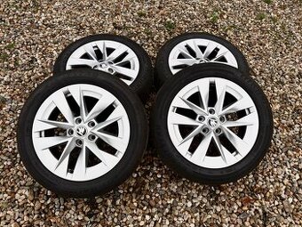 ALU Kola ŠKODA 5x112 R17 ROTARE