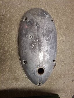 Jawa 250 perak skeble kryt motoru