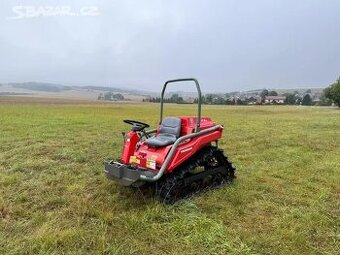JAPONSKÝ PÁSOVÝ MALOTRAKTOR YANMAR AC-16