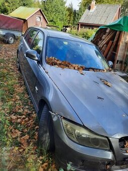 Bmw e91 xdrive 320d - 1