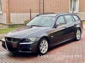 BMW 325i E91 N52 Mpacket manuál nízký nájezd 2.maj. dovozSRN - 1