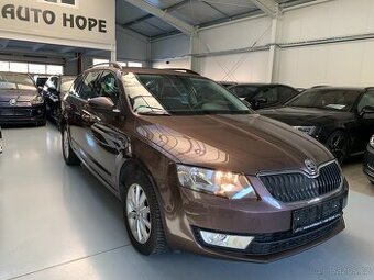 Škoda Octavia combi 1.6 TDI 4x4 Style r.v.2015