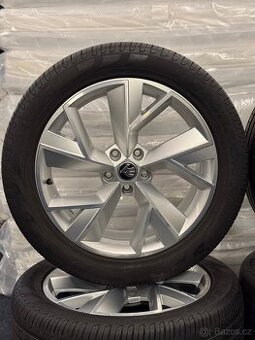 235/50 R19 letní originální sada Triglav Škoda Kodiaq