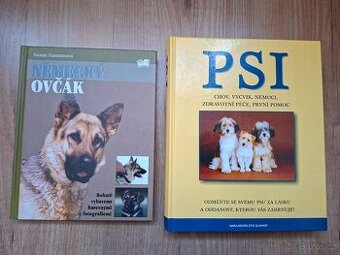 Chov a výcvik Německý ovčák