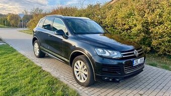 Volkswagen Touareg 3.0TDi R-line 4M DYNAUDIO WEBASTO