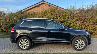 VOLKSWAGEN TOUAREG 3.0 TDI R-LINE 4M/WEBASTO/DYNAUDIO/