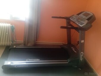 Elektrický běhací pas