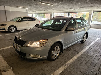 Škoda Octavia II Combi 1.4TSi 90kW