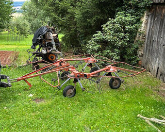 Obraceč píce FAHR KH500