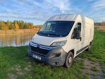 Citroën Jumper 2.2HDi 110kw
