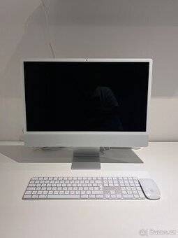 Prodám Imac 24” M1 TOP STAV