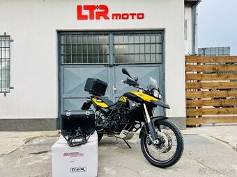 BMW F 800 GS, možnost splátek a protiúčtu