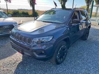 Jeep Compass Trailhawk 4xe 1.3 Turbo Plug-in hybrid