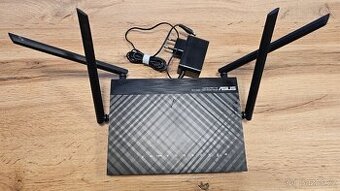 Prodám Asus  DSL-AC55U – výborný stav VDSL/ADSL