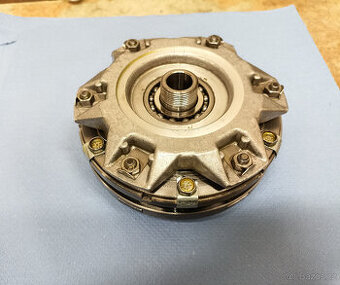 MZ ETZ 250/251/301 odlehčená spojka