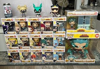 Funko Pop My Hero Academia – sbírka 20 ks