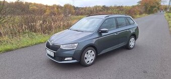 Škoda Fabia 3 Combi Style PLUS 1.0 TSI 70kw