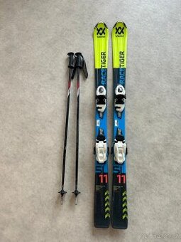 Chlapecké lyže VOLKL - 130 cm