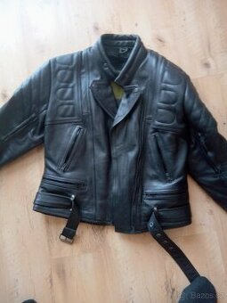 Kožená bunda