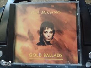 CD Paul McCartney Good Ballads 1995