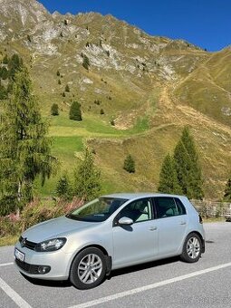 Vw golf 6.
