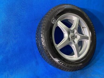 sada ALU kol Rial 235/50/R17 Pirelli Sottozero
