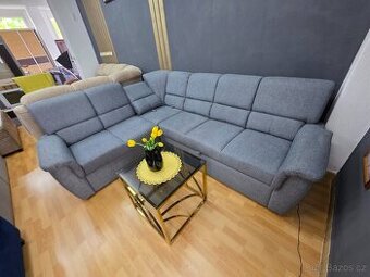 Rohova sedací souprava SAN MARINA NOVINKA 2025