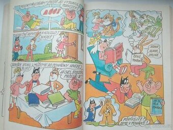 RETRO FOTO zpěváci + magazín -cena za vše