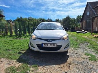 Hyundai i20 - 1.2l - 63KW