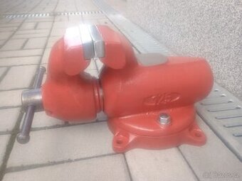 Svěrák York 125 - zaslání možné