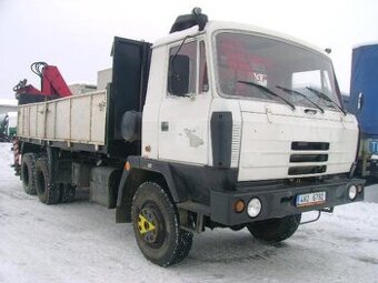 TATRA T815 P 26 208 EXTRA LONG