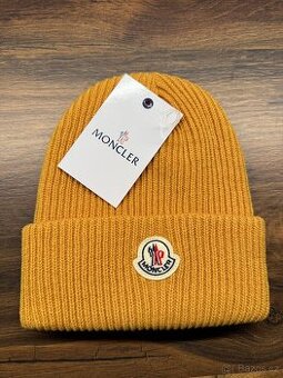 Pánská/dámská zimní čepice Moncler