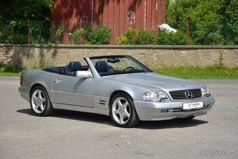 Mercedes-Benz 500SL R129