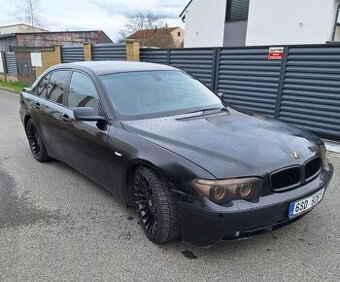 Bmw 730d. 160kw. e65