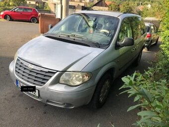 Chrysler Grand Voyager 2,8 CRD