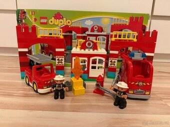 LEGO® DUPLO® 10593 Hasičská stanice
